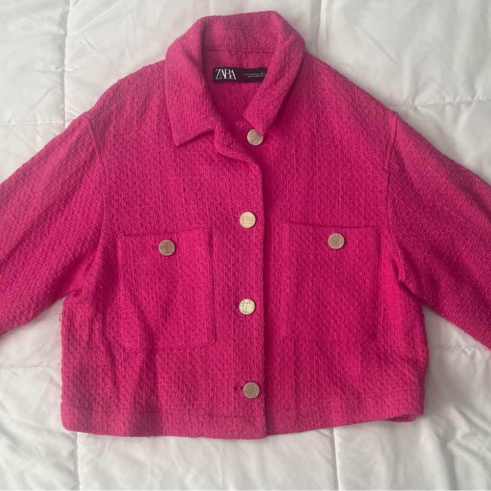 NWT Zara Jacket